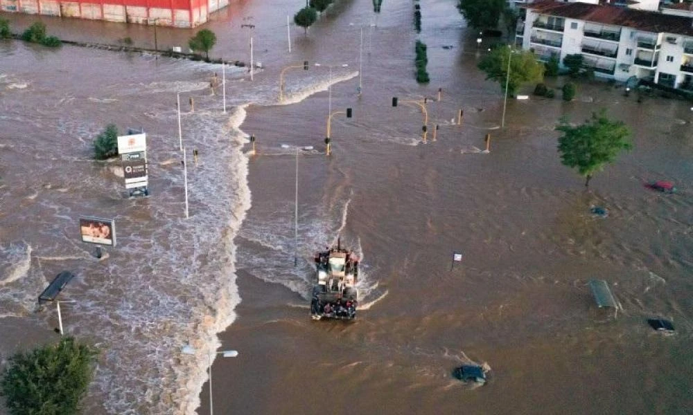 Σοβαρό πρόβλημα από την καταστροφή του Θεσσαλικού κάμπου: Οι ελλείψεις θα καλυφθούν από τις εισαγωγές